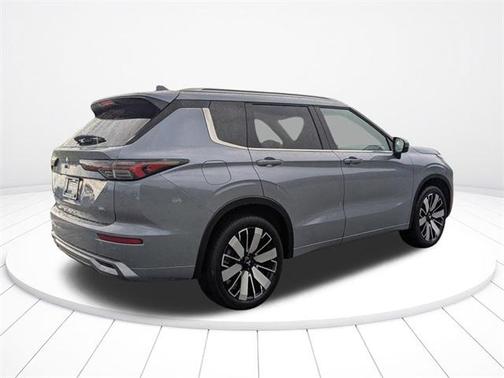 2025 Mitsubishi Outlander SEL 2.5 2WD