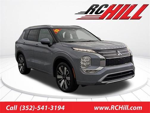 2025 Mitsubishi Outlander SEL 2.5 2WD