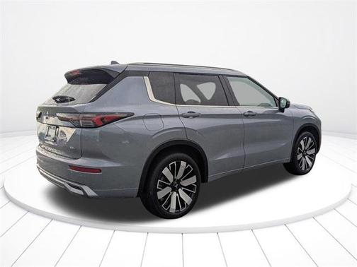 2025 Mitsubishi Outlander SEL 2.5 2WD