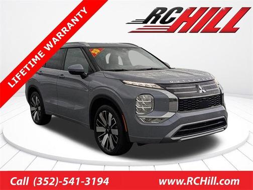 2025 Mitsubishi Outlander SEL 2.5 2WD