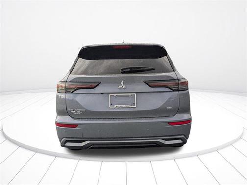 2025 Mitsubishi Outlander SEL 2.5 2WD