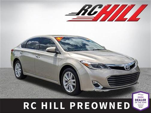 2014 Toyota Avalon XLE