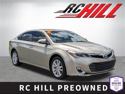 2014 Toyota Avalon XLE