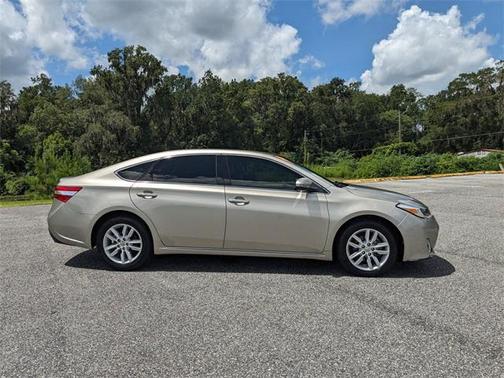 2014 Toyota Avalon XLE