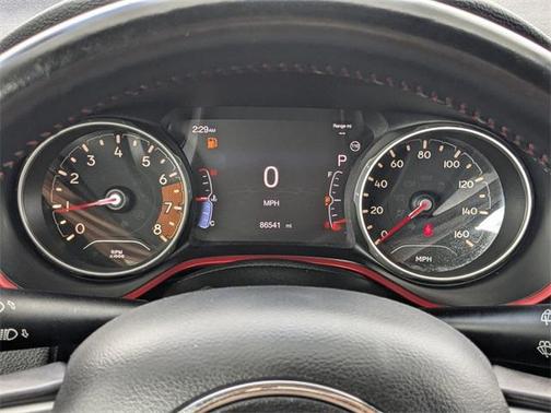 2020 Jeep Compass Trailhawk