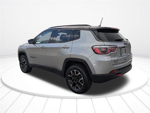 2020 Jeep Compass Trailhawk