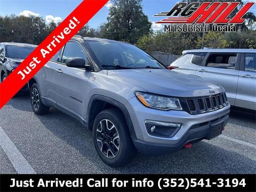 2020 Jeep Compass Trailhawk