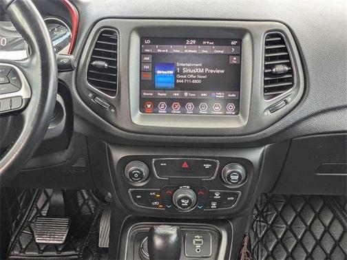 2020 Jeep Compass Trailhawk