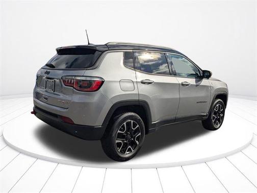 2020 Jeep Compass Trailhawk