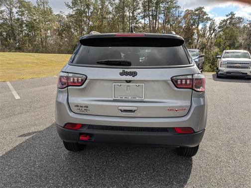 2020 Jeep Compass Trailhawk