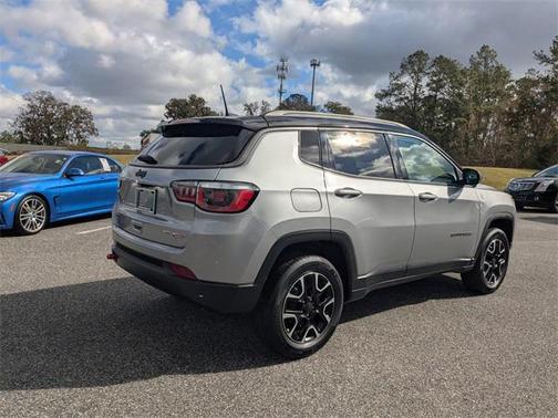 2020 Jeep Compass Trailhawk