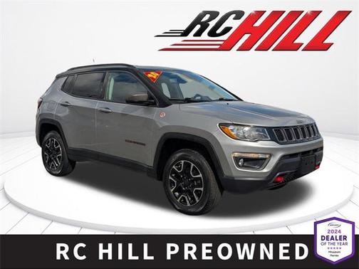 2020 Jeep Compass Trailhawk