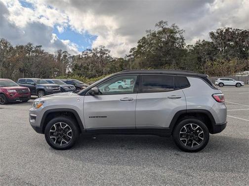 2020 Jeep Compass Trailhawk