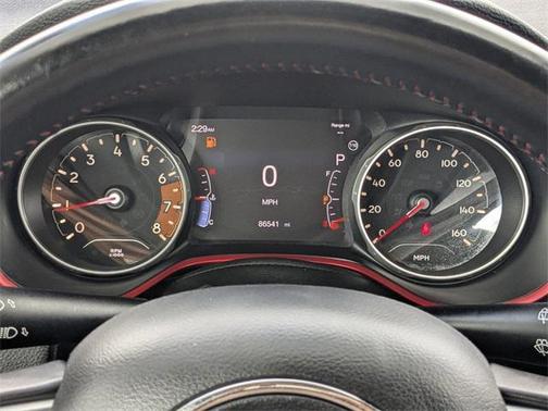 2020 Jeep Compass Trailhawk