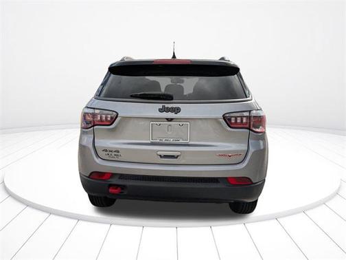 2020 Jeep Compass Trailhawk