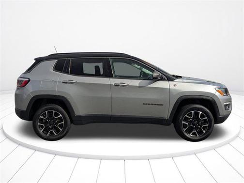 2020 Jeep Compass Trailhawk