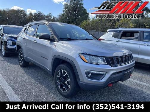 2020 Jeep Compass Trailhawk
