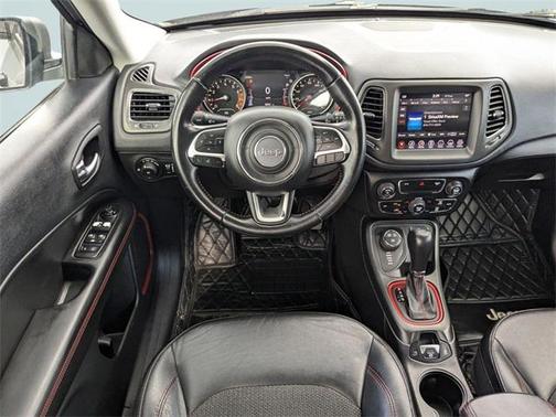 2020 Jeep Compass Trailhawk