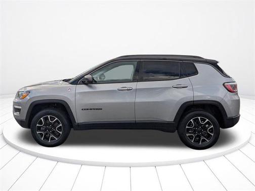 2020 Jeep Compass Trailhawk