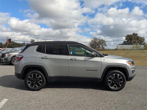 2020 Jeep Compass Trailhawk