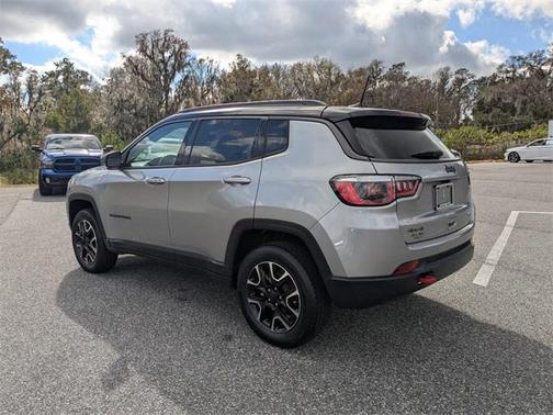 2020 Jeep Compass Trailhawk