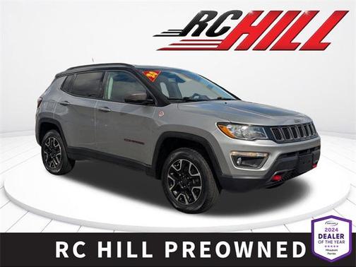 2020 Jeep Compass Trailhawk