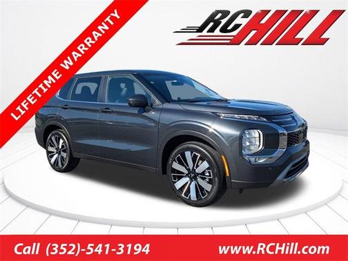 2026 Mitsubishi Outlander SE 2.5 2WD