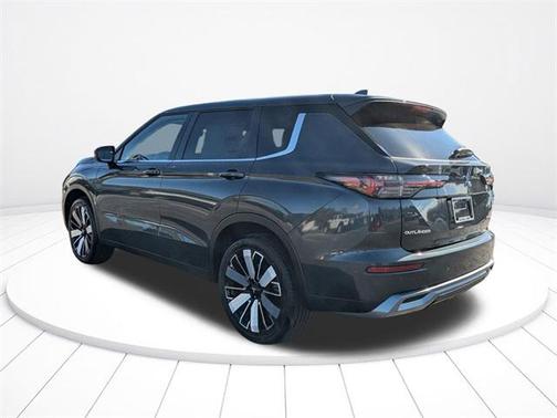 2026 Mitsubishi Outlander SE 2.5 2WD