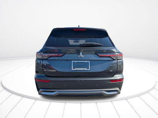 2026 Mitsubishi Outlander SE 2.5 2WD