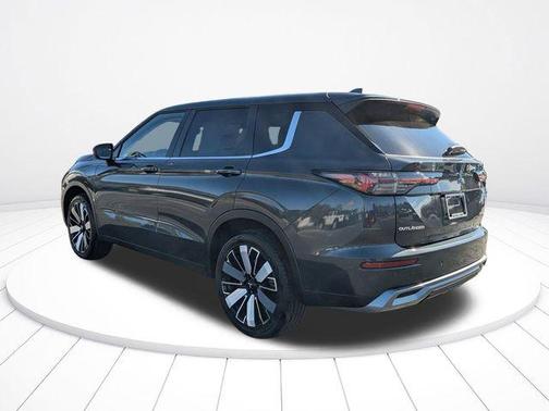 2026 Mitsubishi Outlander SE 2.5 2WD