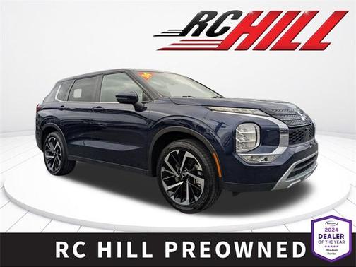 2024 Mitsubishi Outlander SE 2.5 S-AWC