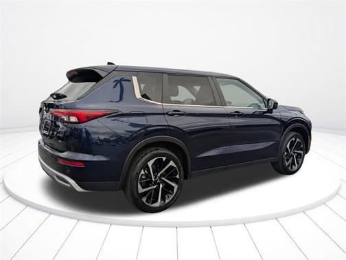 2024 Mitsubishi Outlander SE 2.5 S-AWC