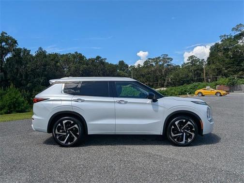 2024 Mitsubishi Outlander SEL 2.5 2WD