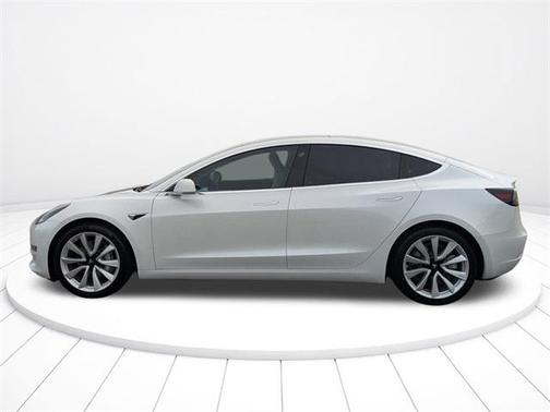 2019 Tesla Model 3 Long Range