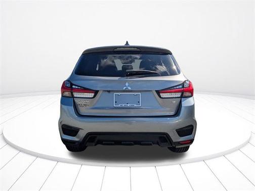 2022 Mitsubishi Outlander Sport SE