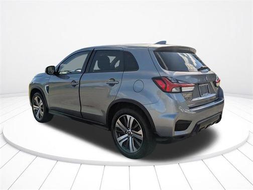 2022 Mitsubishi Outlander Sport SE