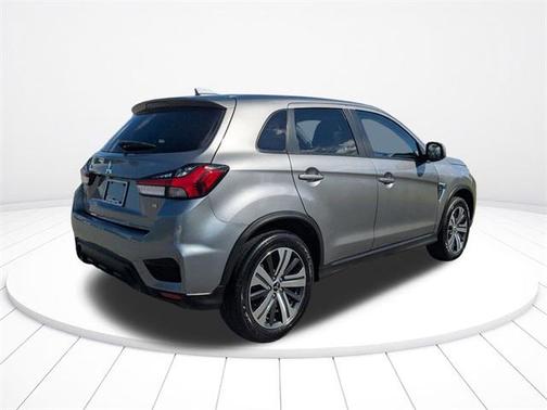 2022 Mitsubishi Outlander Sport SE