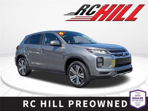 2022 Mitsubishi Outlander Sport SE