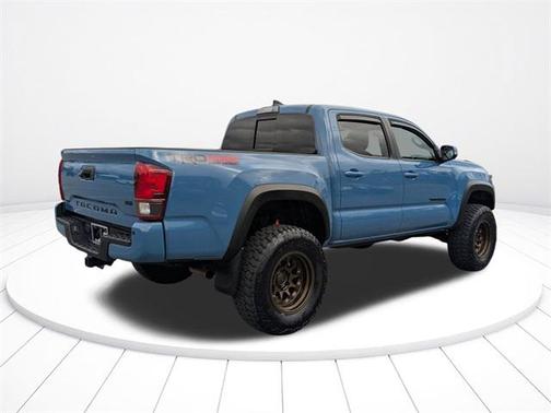 2019 Toyota Tacoma TRD Off-Road