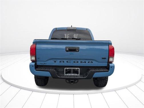 2019 Toyota Tacoma TRD Off-Road