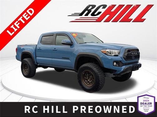 2019 Toyota Tacoma TRD Off-Road