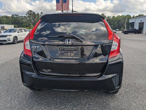 2015 Honda Fit LX