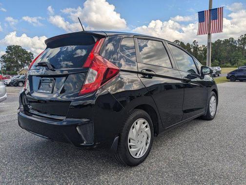 2015 Honda Fit LX