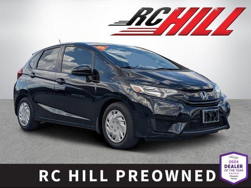2015 Honda Fit LX