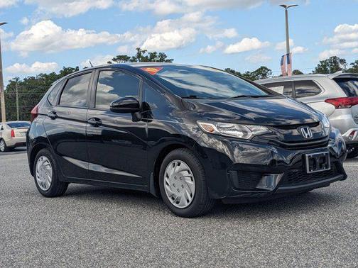 2015 Honda Fit LX