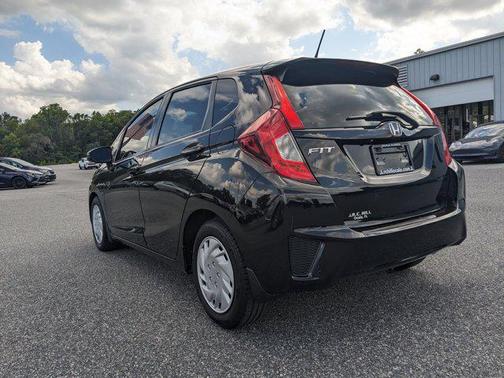 2015 Honda Fit LX