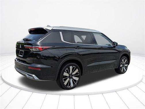 2025 Mitsubishi Outlander SEL 2.5 S-AWC