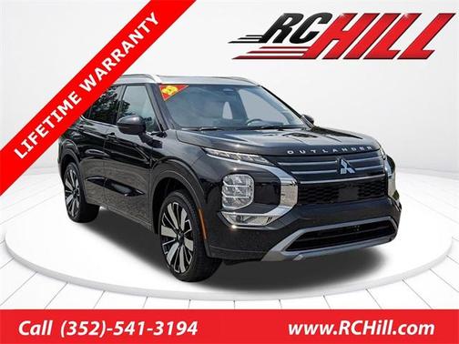 2025 Mitsubishi Outlander SEL 2.5 S-AWC