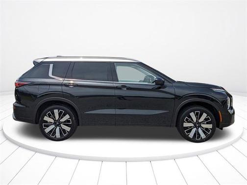 2025 Mitsubishi Outlander SEL 2.5 S-AWC