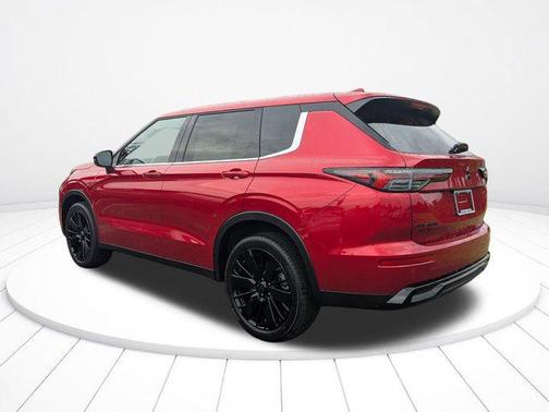 2026 Mitsubishi Outlander LE 2.5 2WD